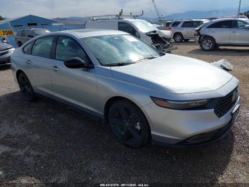 Honda Accord 2l Hybrid Sport-L