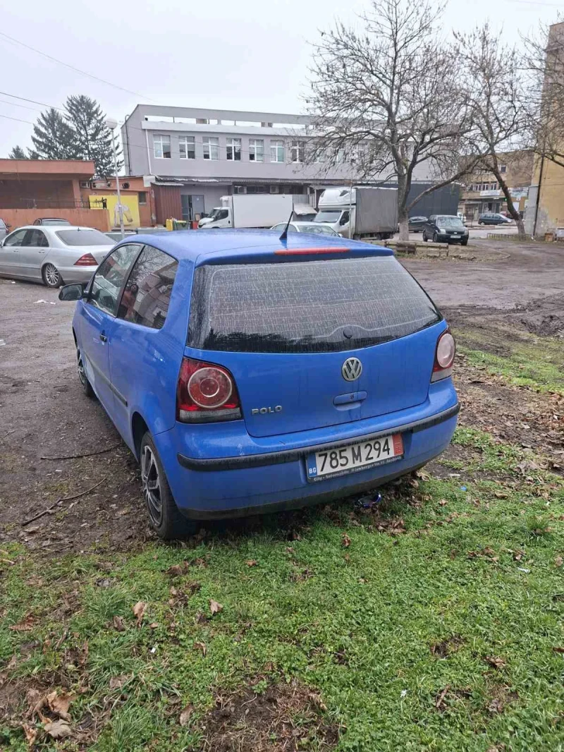 VW Polo 1.4 GERMANY, снимка 3 - Автомобили и джипове - 53393847