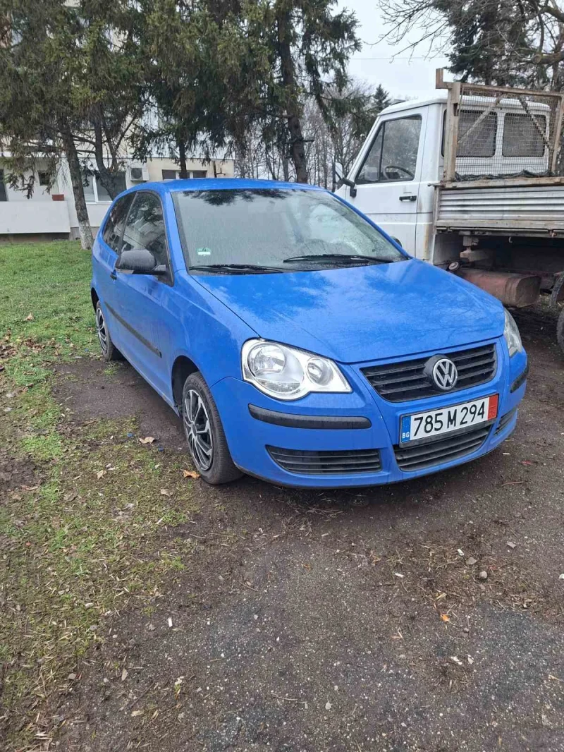 VW Polo 1.4 GERMANY