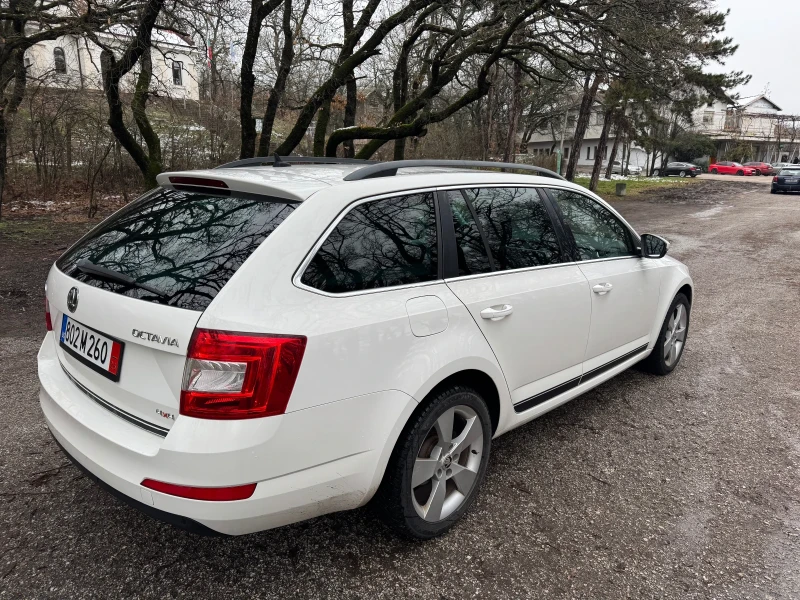 Skoda Octavia 2.0 TDI, снимка 7 - Автомобили и джипове - 53446588