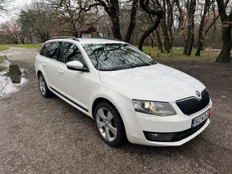 Skoda Octavia 2.0 TDI, снимка 9 - Автомобили и джипове - 53446588