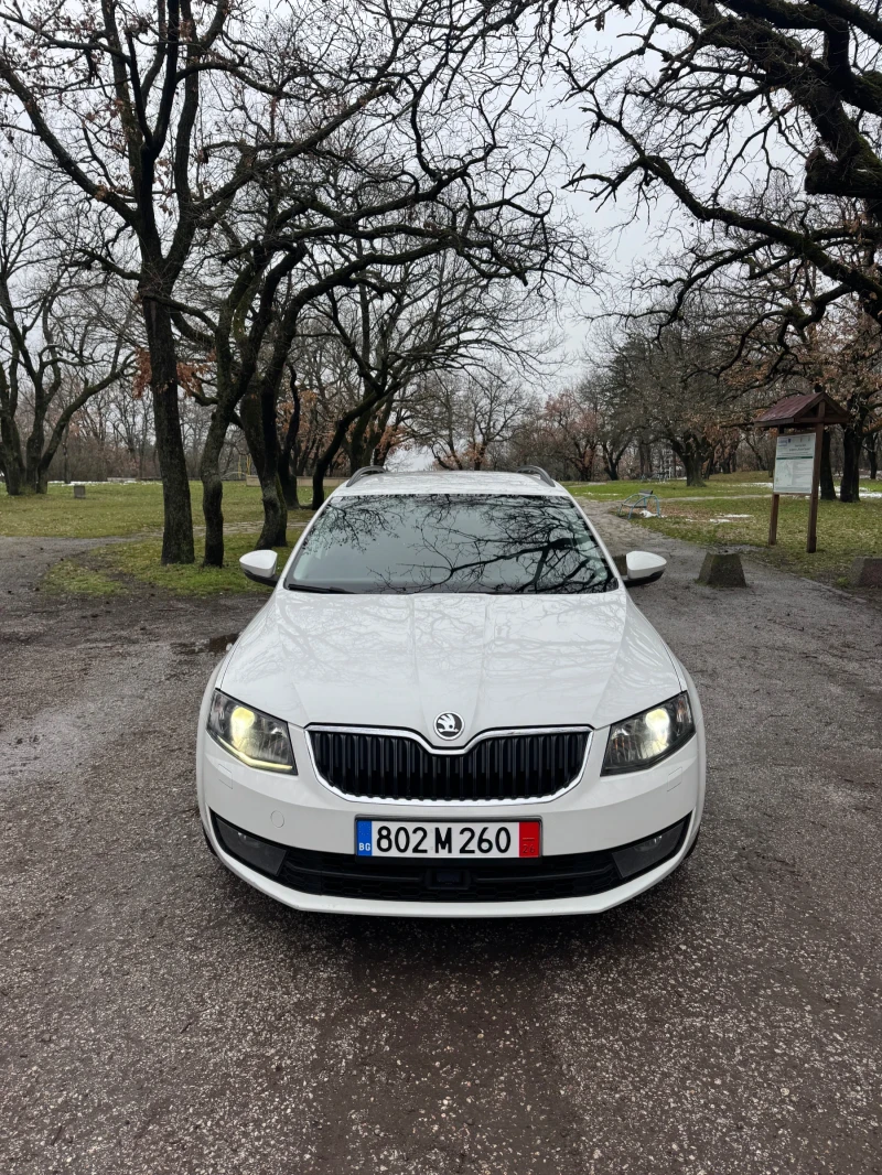 Skoda Octavia 2.0 TDI, снимка 2 - Автомобили и джипове - 53446588
