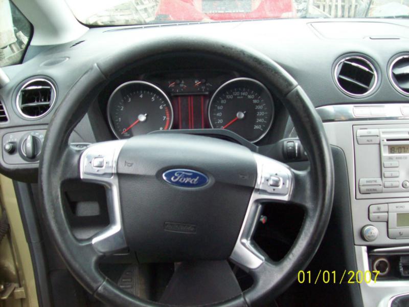 Ford S-Max 2,0. 1.8 TDCI, снимка 12 - Автомобили и джипове - 42072446
