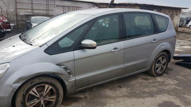 Ford S-Max 2,0. 1.8 TDCI, снимка 13 - Автомобили и джипове - 42072446