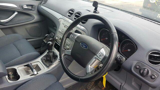 Ford S-Max 2,0. 1.8 TDCI, снимка 15 - Автомобили и джипове - 42072446
