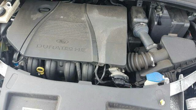 Ford S-Max 2,0. 1.8 TDCI, снимка 17 - Автомобили и джипове - 42072446