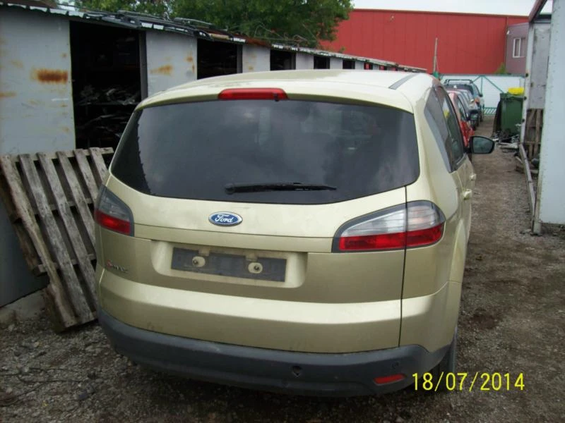 Ford S-Max 2,0. 1.8 TDCI - изображение 5