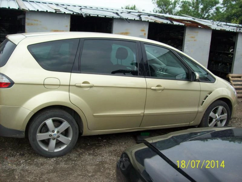 Ford S-Max 2,0. 1.8 TDCI, снимка 6 - Автомобили и джипове - 42072446