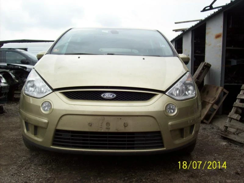 Ford S-Max 2,0. 1.8 TDCI, снимка 3 - Автомобили и джипове - 42072446