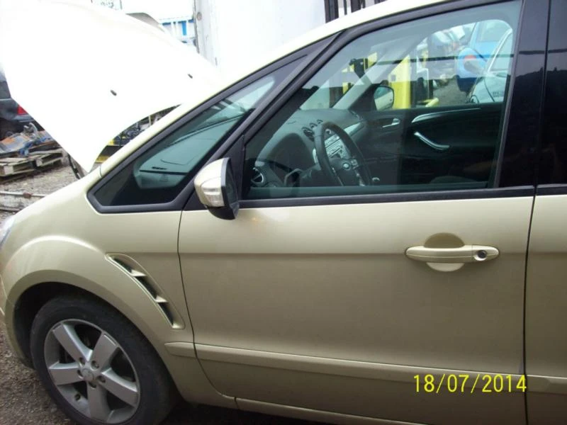 Ford S-Max 2,0. 1.8 TDCI, снимка 9 - Автомобили и джипове - 42072446