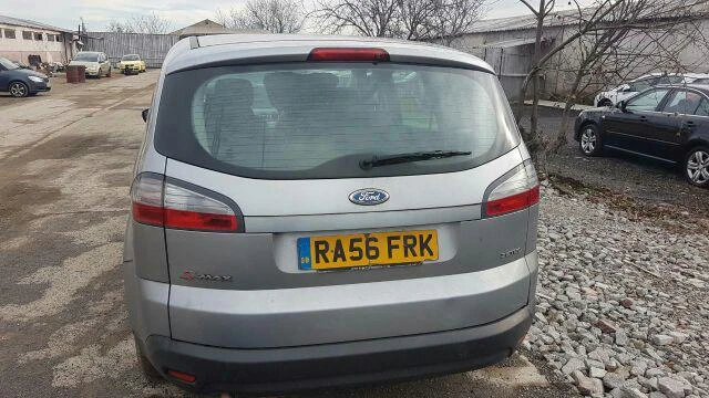 Ford S-Max 2,0. 1.8 TDCI, снимка 2 - Автомобили и джипове - 42072446