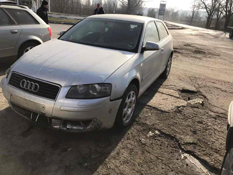 Audi A3 2.0FSI, снимка 1 - Автомобили и джипове - 16684315