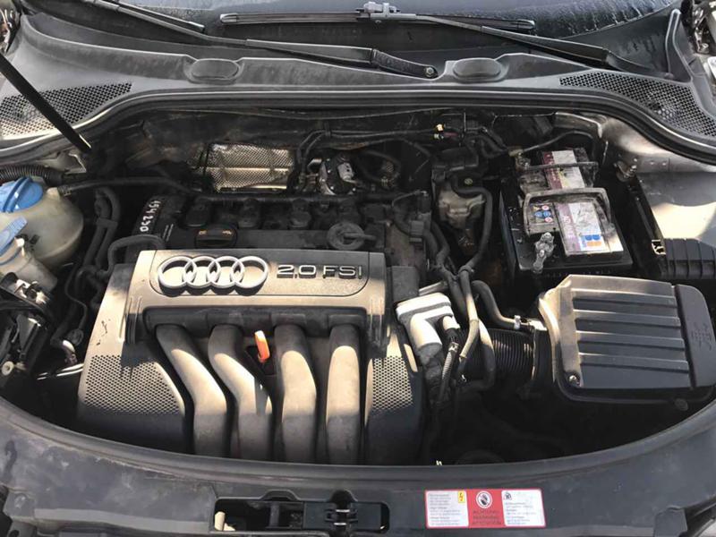 Audi A3 2.0FSI, снимка 6 - Автомобили и джипове - 16684315