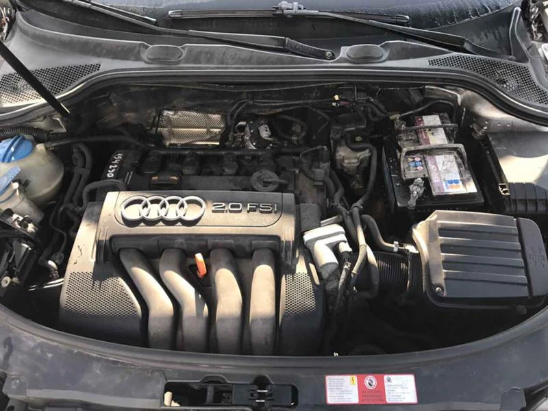 Audi A3 2.0FSI - изображение 6