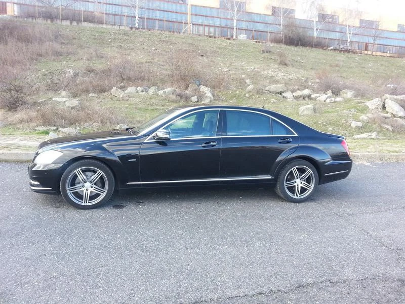 Mercedes-Benz S 350 CDI Long - [1] 