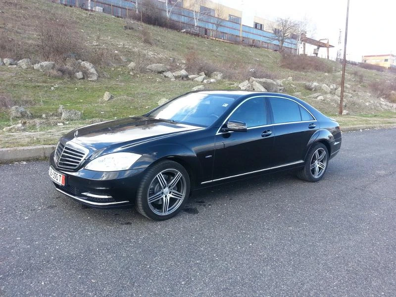 Mercedes-Benz S 350 CDI Long - изображение 2