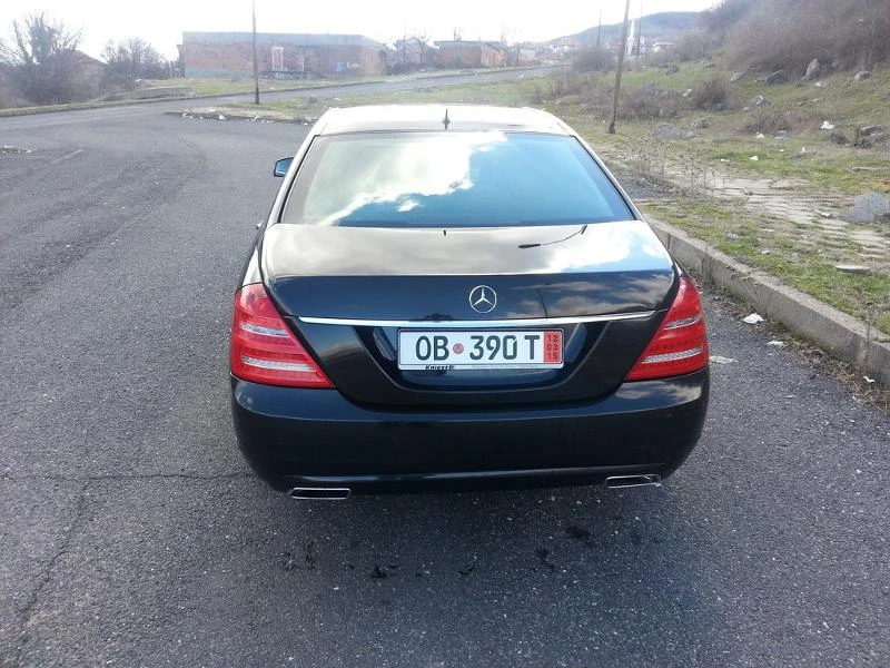 Mercedes-Benz S 350 CDI Long - изображение 6