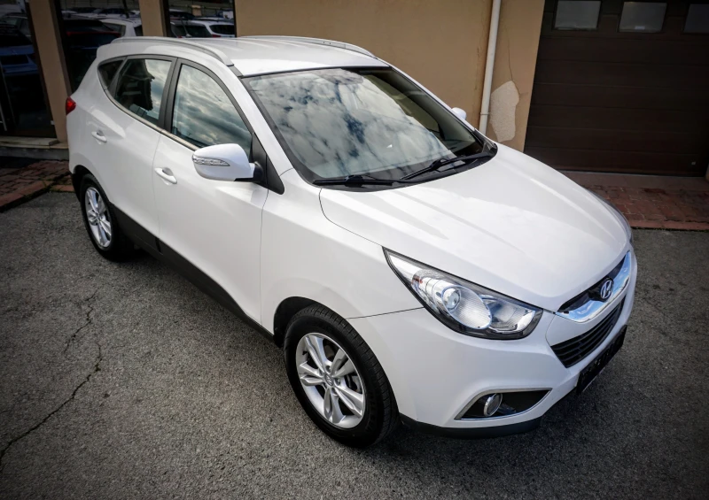 Hyundai IX35 1.7 CRDI COMFORT - 12995 лв. - 32244821 | Car24.bg