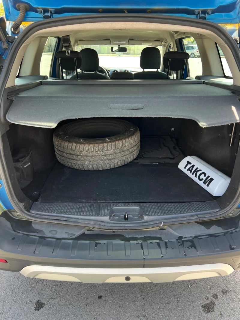 Dacia Logan * 1.0TCe* 100hp* Stepway* LPG* КЛИМАТРОНИК* 2020г* - 15890 лв. - 10523311 | Car24.bg