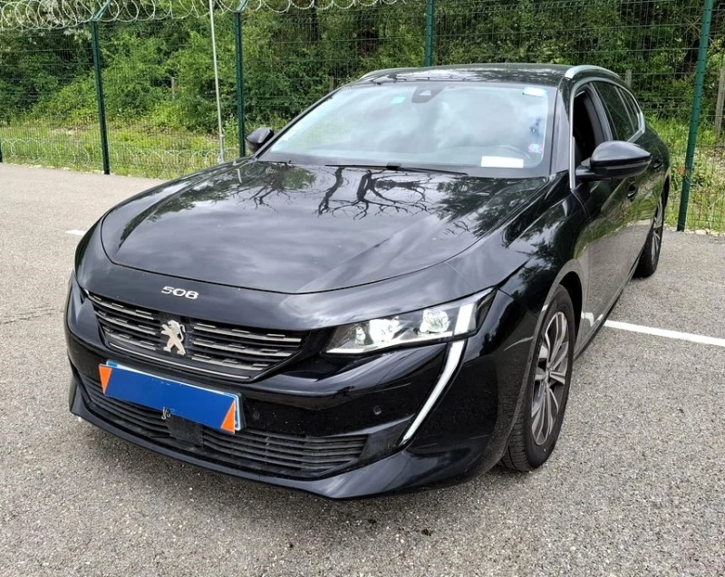 Peugeot 508 2.0 163кс. Blue-HDi Allure Business - 31999 лв. - 14421200 1