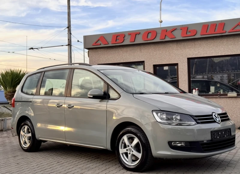 VW Sharan 2.0TDI / 4Motion(4x4) - 12800 лв. - 40443282 1