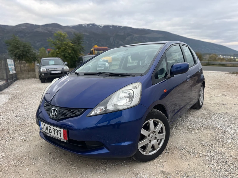 Honda Jazz - 10500 лв. / 5368.56 € - 16223441 1