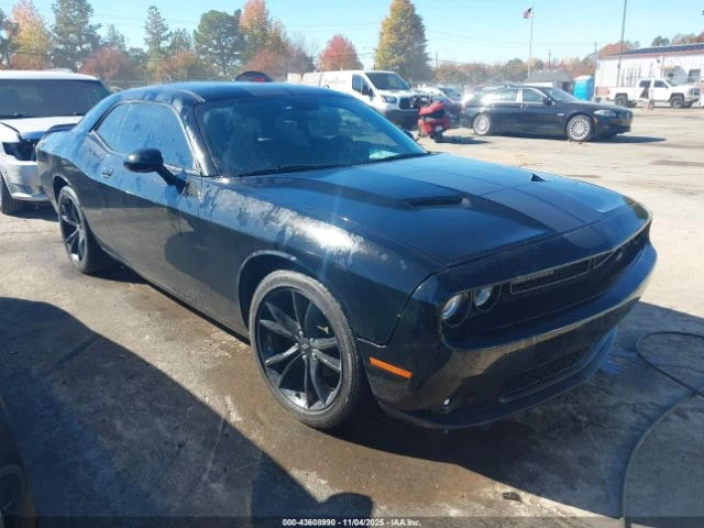 Dodge Challenger SXT* ПОДГРЕВ* КАМЕРА - 18800 лв. / 9612.29 € - 19930753 1