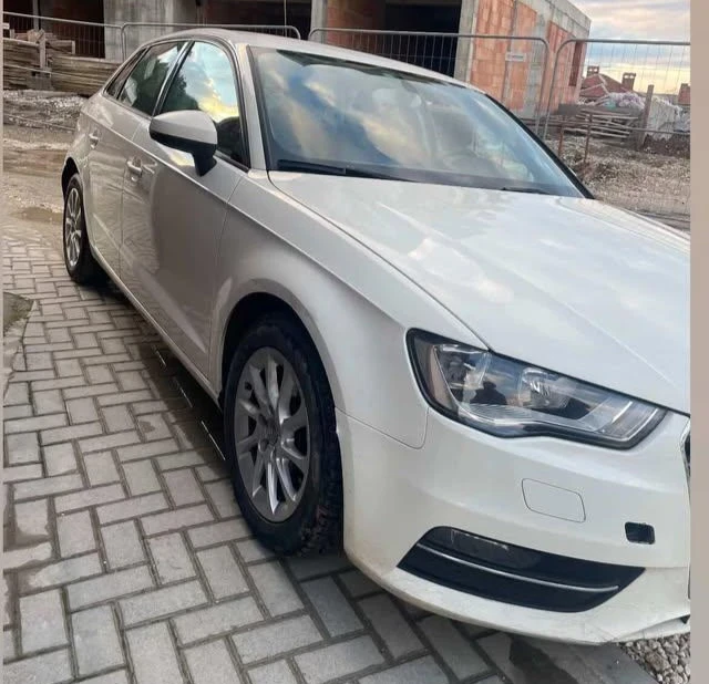 Audi A3, снимка 3 - Автомобили и джипове - 53420419