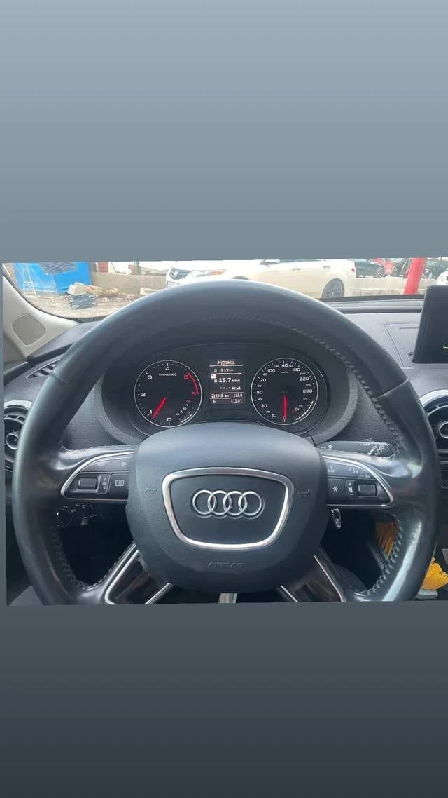 Audi A3, снимка 4 - Автомобили и джипове - 53420419