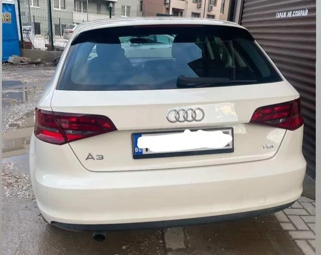 Audi A3, снимка 2 - Автомобили и джипове - 53420419