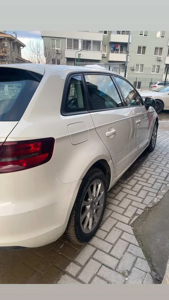 Audi A3, снимка 8 - Автомобили и джипове - 53420419