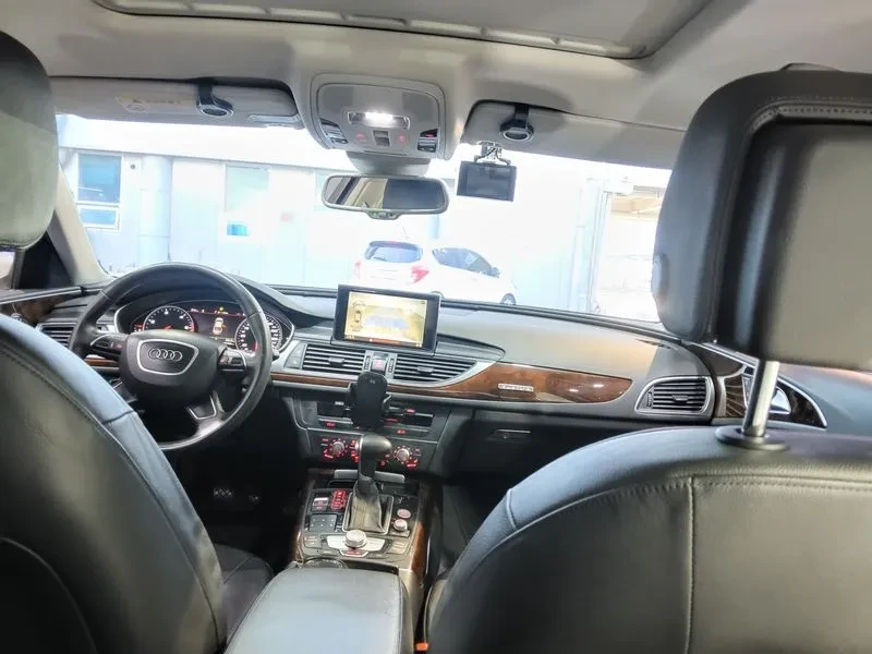 Audi A6 3.0 TDI Quattro, снимка 7 - Автомобили и джипове - 55057918