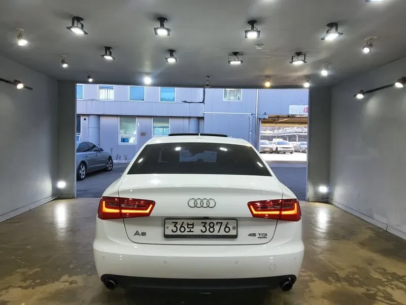 Audi A6 3.0 TDI Quattro, снимка 4 - Автомобили и джипове - 55057918