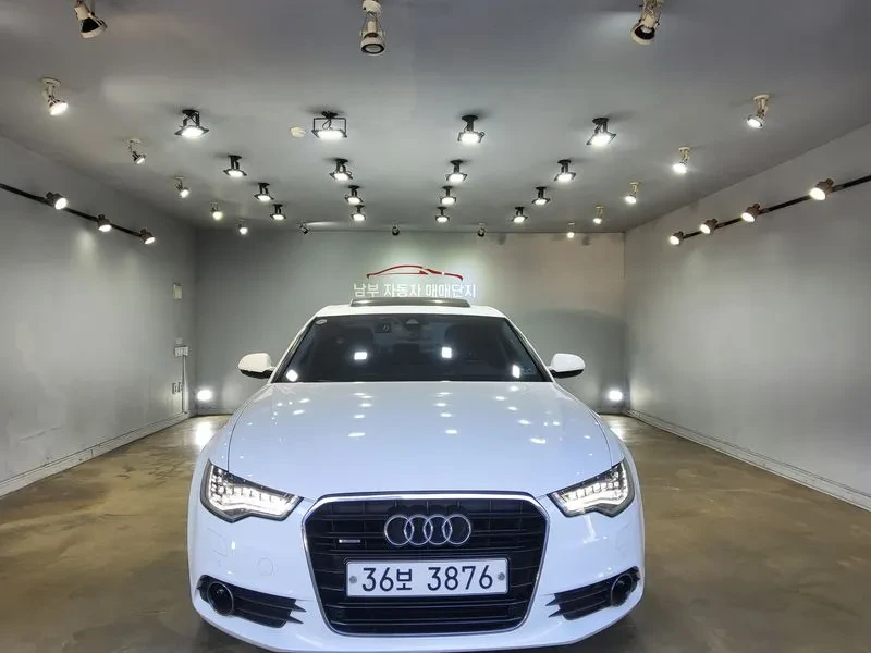 Audi A6 3.0 TDI Quattro, снимка 3 - Автомобили и джипове - 55057918