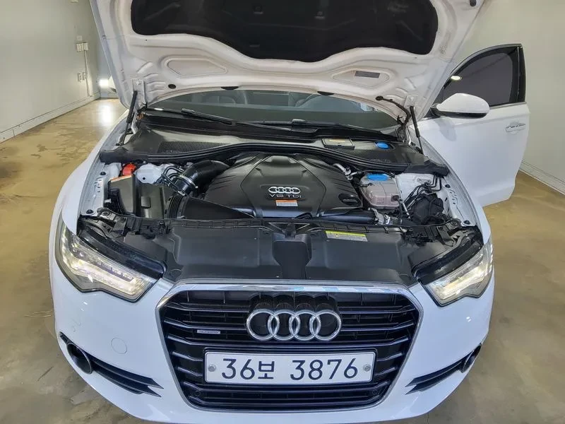 Audi A6 3.0 TDI Quattro, снимка 6 - Автомобили и джипове - 55057918
