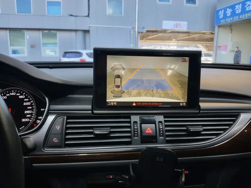 Audi A6 3.0 TDI Quattro, снимка 15 - Автомобили и джипове - 55057918