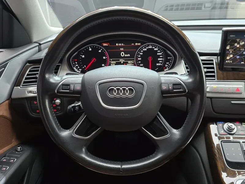 Audi A8 4.2 TDI QUATTRO, снимка 13 - Автомобили и джипове - 55096375