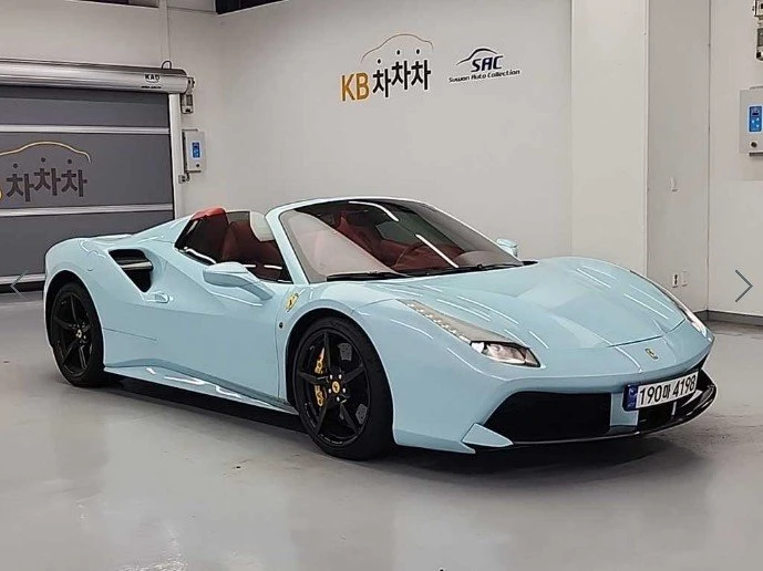 Ferrari 488 KEYLESS* ������ ���� | Mobile.bg � ����������� 4