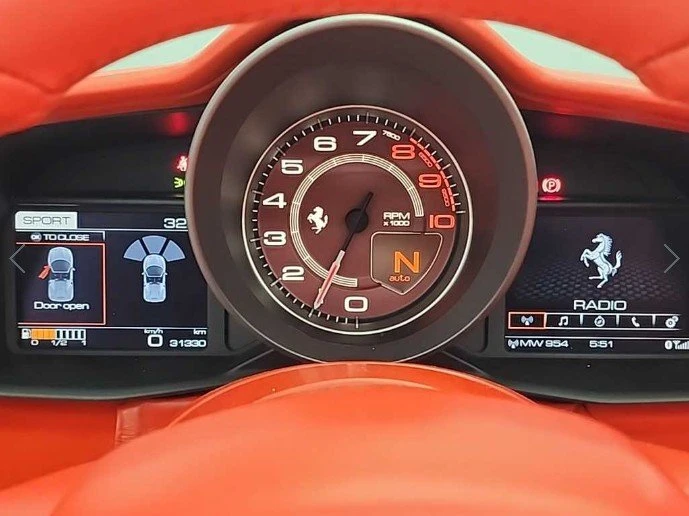 Ferrari 488 KEYLESS* ������ ���� | Mobile.bg � ����������� 6