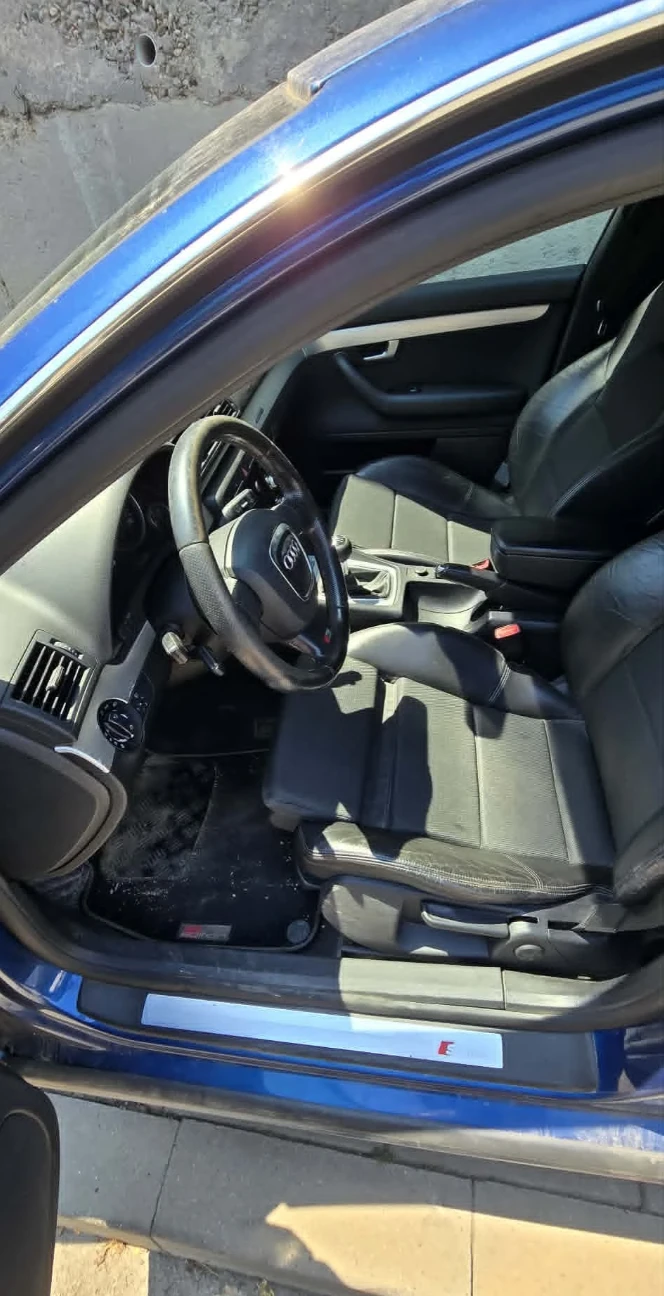 Audi A4 2.0 TDI 140 кс BPW S Line Quattro, снимка 7 - Автомобили и джипове - 55471081
