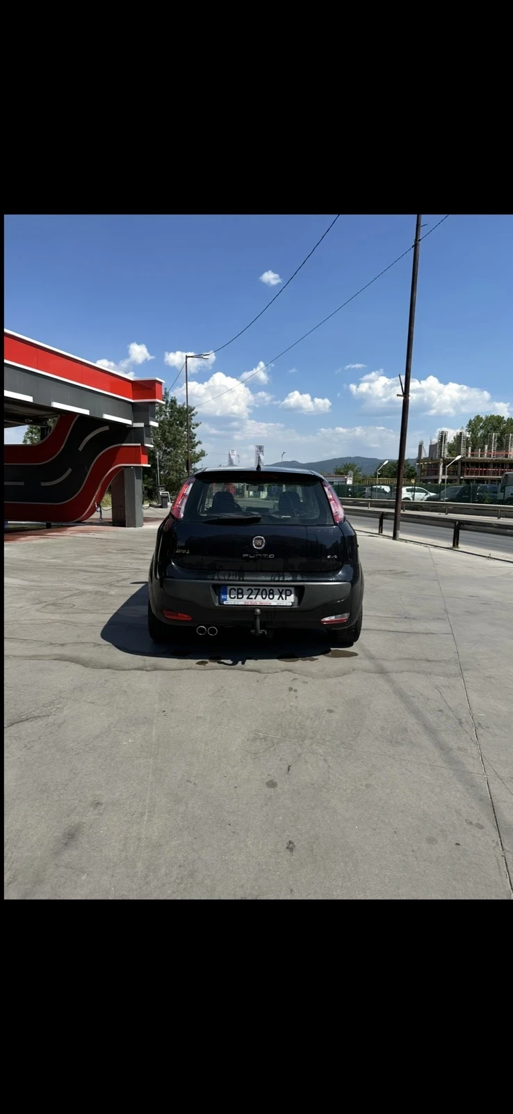 Fiat Punto 1.3 Multijet EVO, снимка 6 - Автомобили и джипове - 56261107