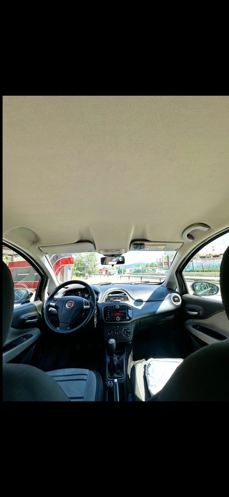 Fiat Punto 1.3 Multijet EVO, снимка 16 - Автомобили и джипове - 56261107