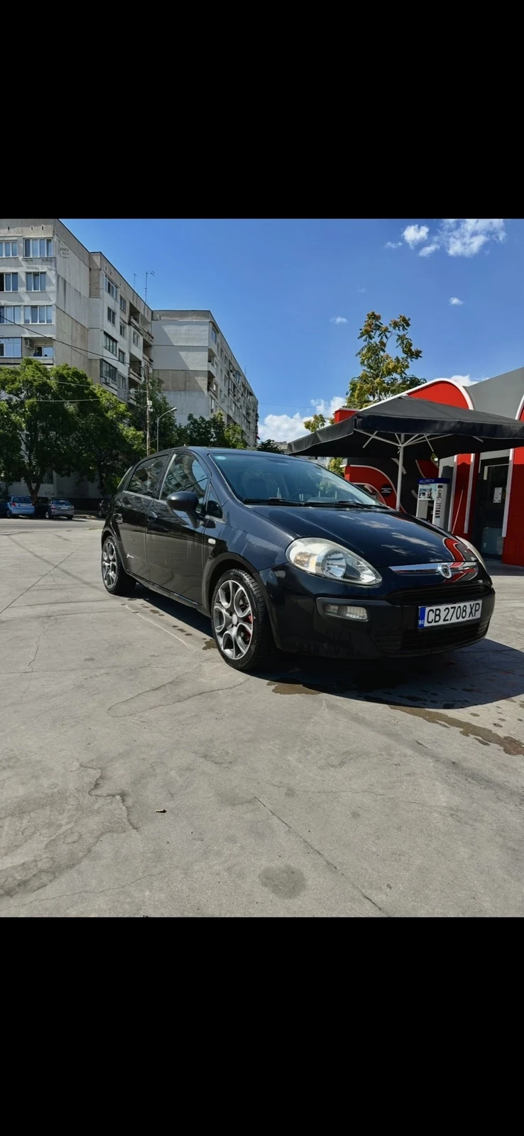 Fiat Punto 1.3 Multijet EVO