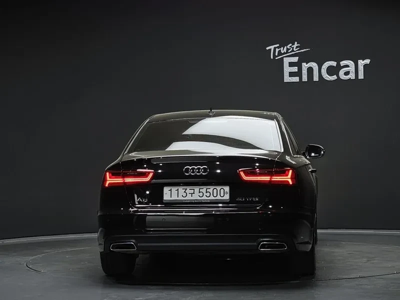 Audi A6 2.0 TFSI - САМО 30% АВАНС, снимка 4 - Автомобили и джипове - 56293715
