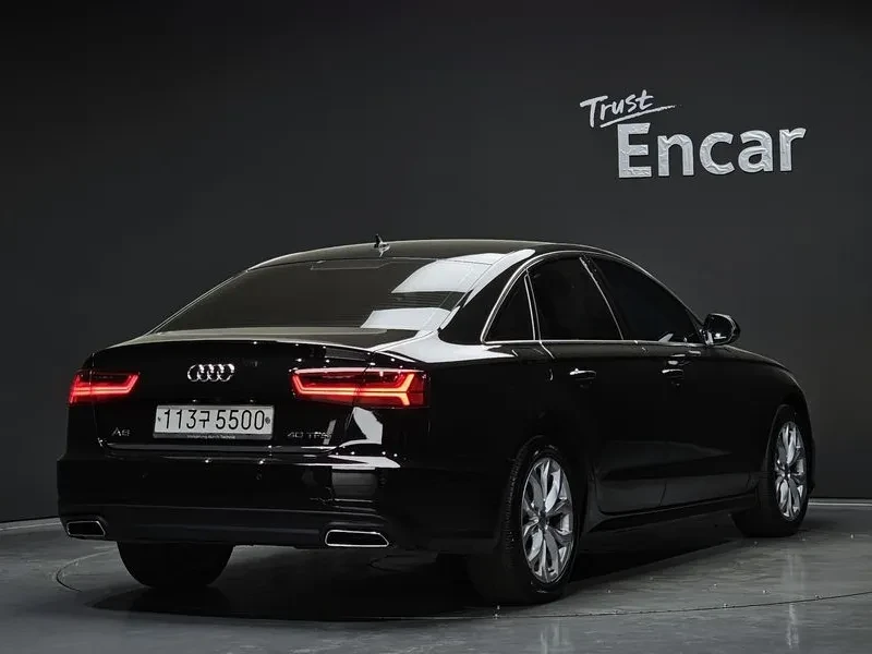 Audi A6 2.0 TFSI - САМО 30% АВАНС, снимка 2 - Автомобили и джипове - 56293715