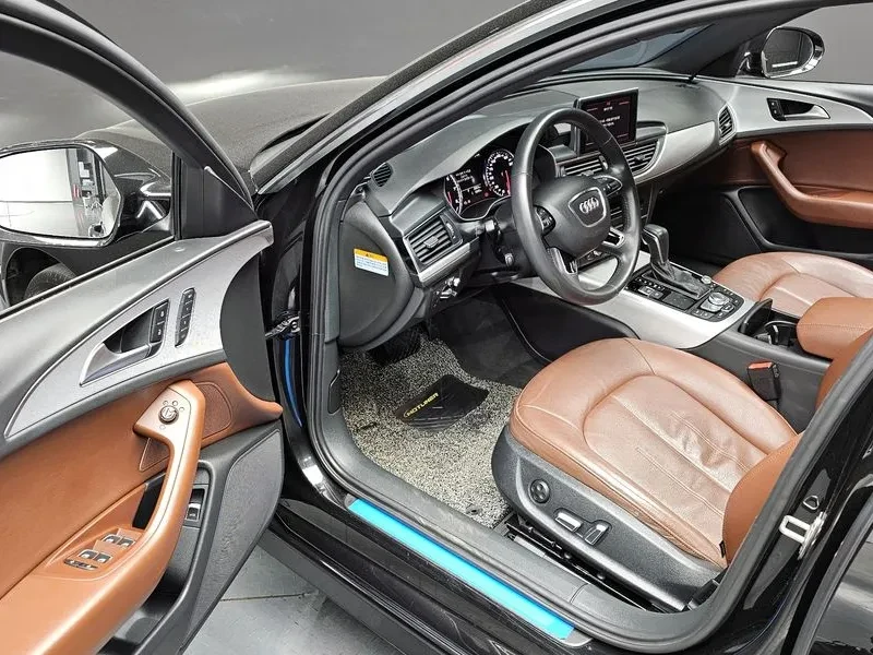 Audi A6 2.0 TFSI - САМО 30% АВАНС, снимка 12 - Автомобили и джипове - 56293715