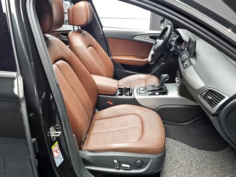 Audi A6 2.0 TFSI - САМО 30% АВАНС, снимка 10 - Автомобили и джипове - 56293715