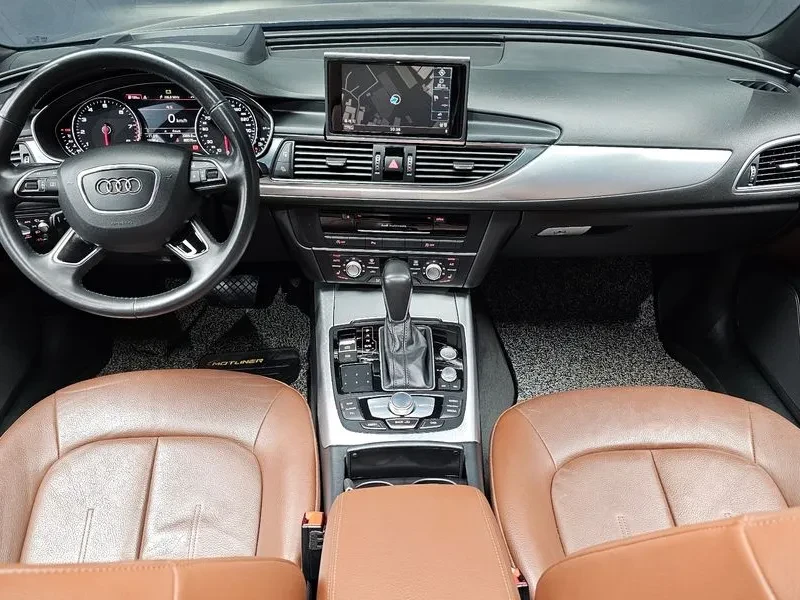Audi A6 2.0 TFSI - САМО 30% АВАНС, снимка 7 - Автомобили и джипове - 56293715