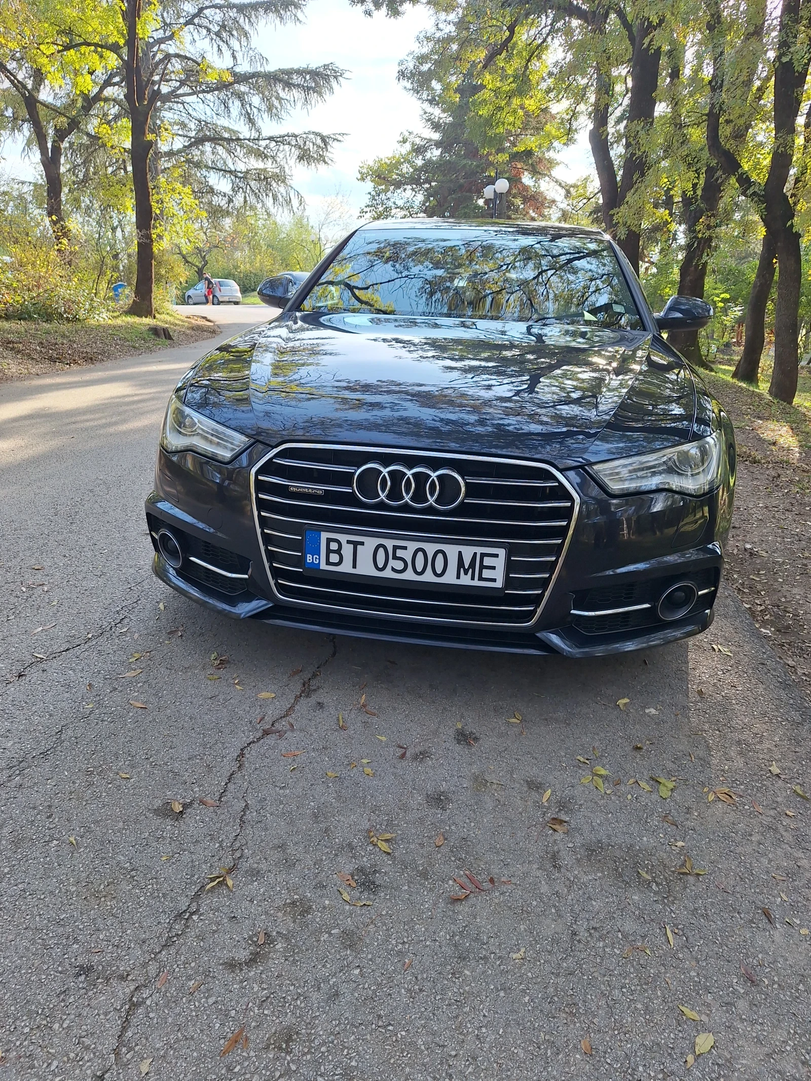 Audi A6 2XS-Line LONG QUATTRO , снимка 1
