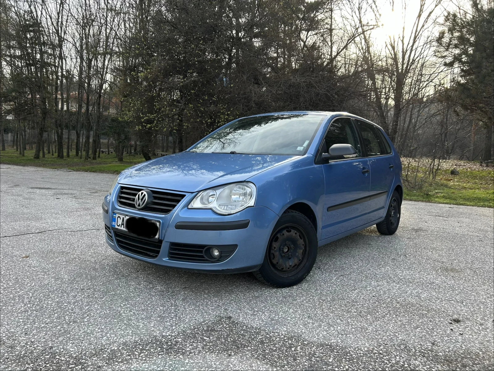 VW Polo 1.4 TDI, снимка 1